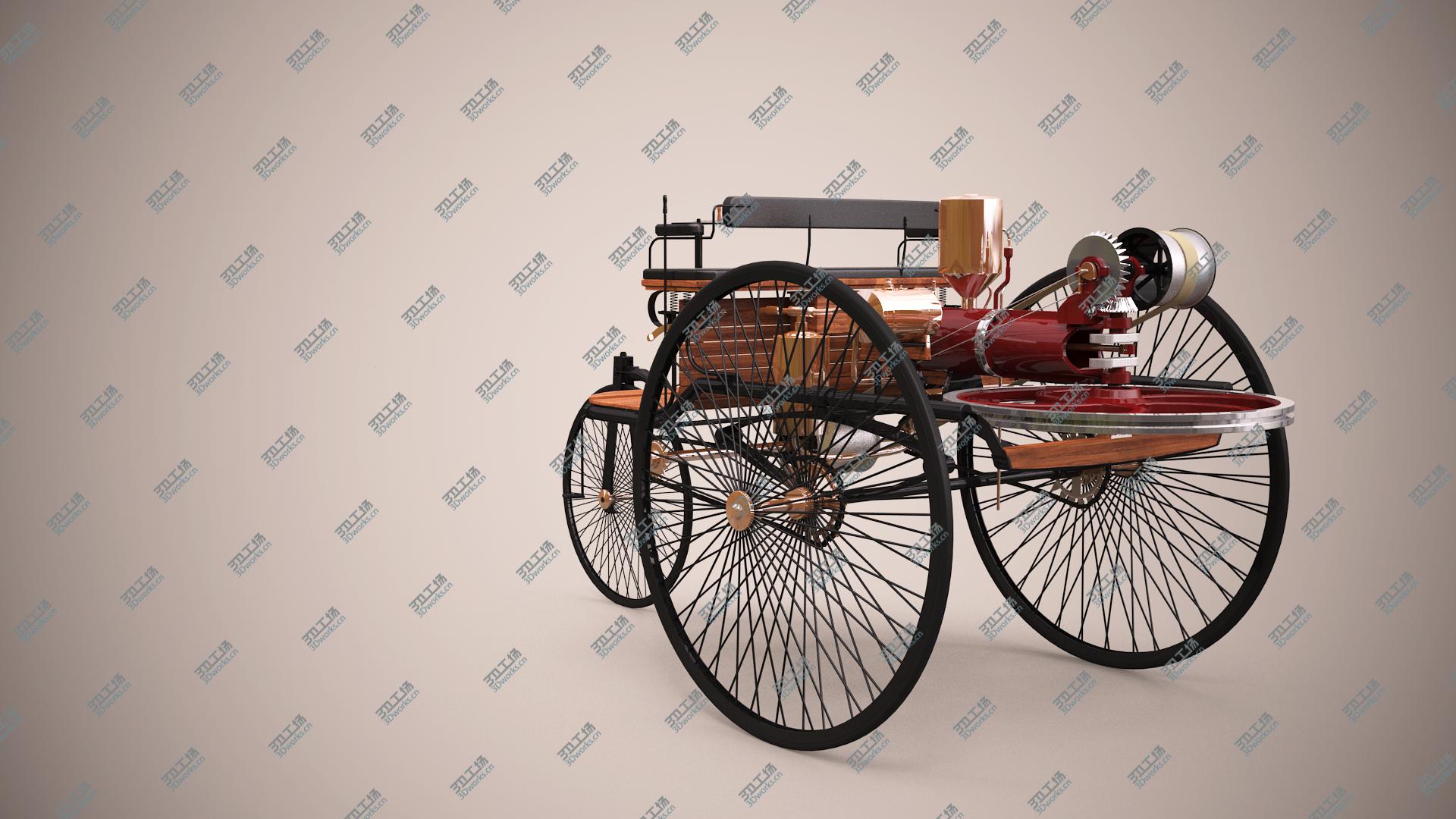 images/goods_img/2021040164/3D 1886 Benz Patent Motorwagen/4.jpg